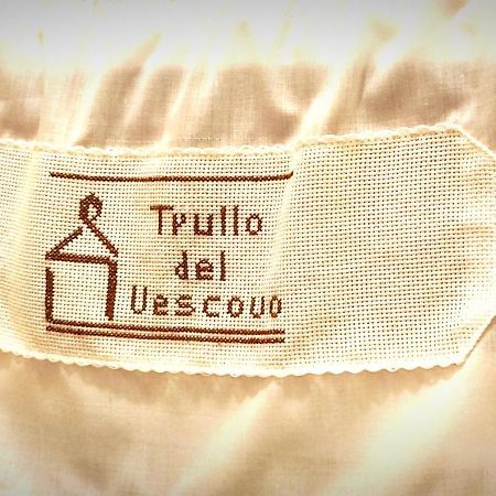 Отель Trullo Del Vescovo Альберобелло Экстерьер фото